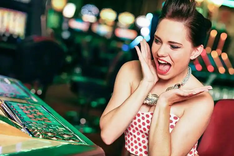 Diverse collection of slot game themes and visual styles