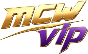 MCW VIP logo for Bangladesh sports and casino entertainment